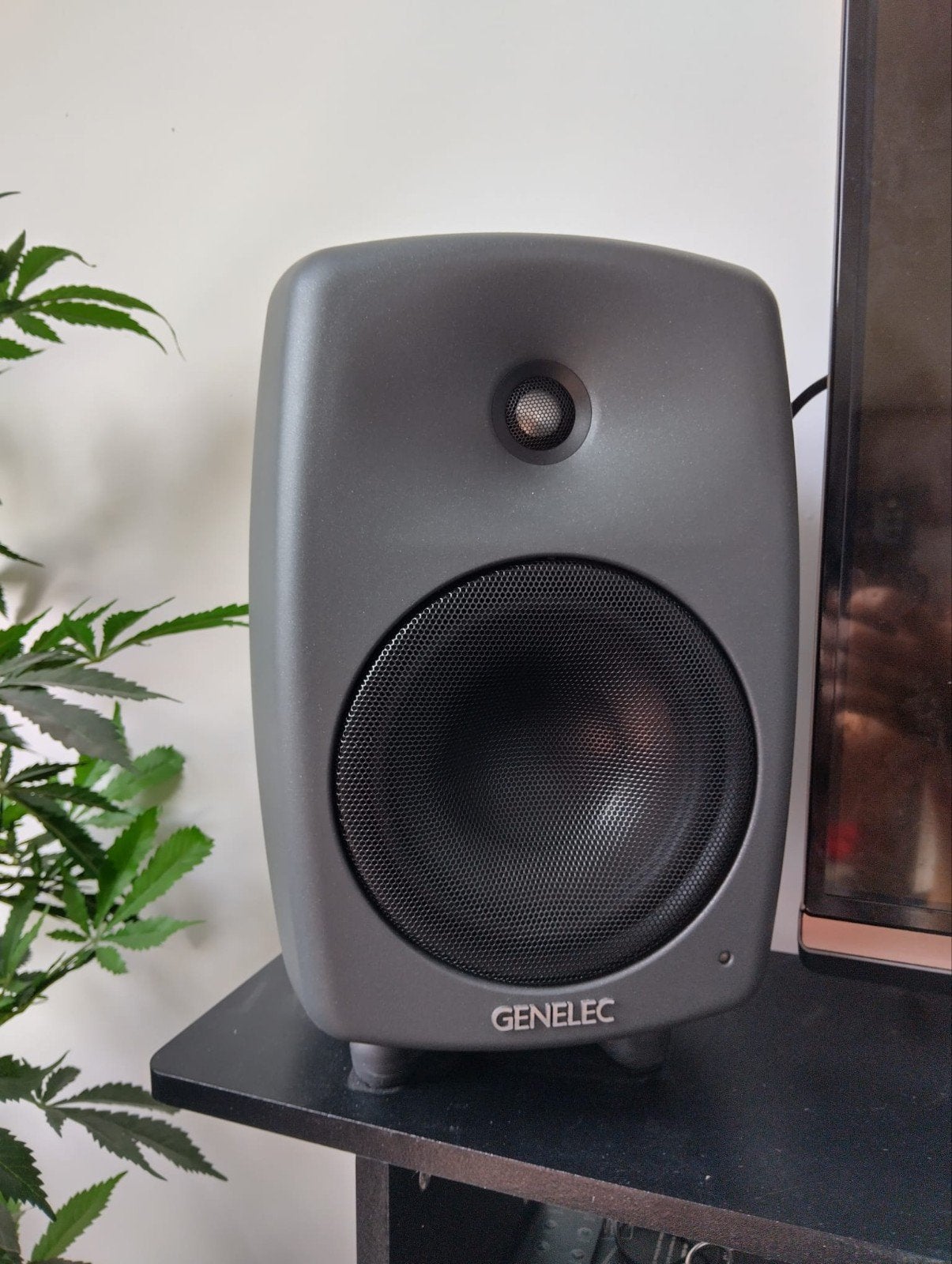 Genelec speakersset 8040BPM - zgan incl doos, Overige typen, Zo goed als nieuw, Minder dan 60 watt, Ophalen