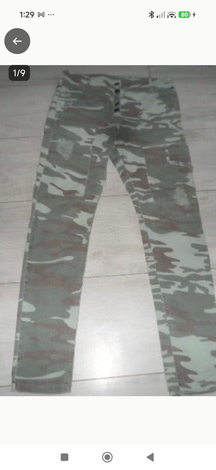 Gezocht: Isla Ibiza broek in XL of XXL, Maat 46/48 (XL) of groter, Ophalen of Verzenden, Zo goed als nieuw, Isla Ibiza