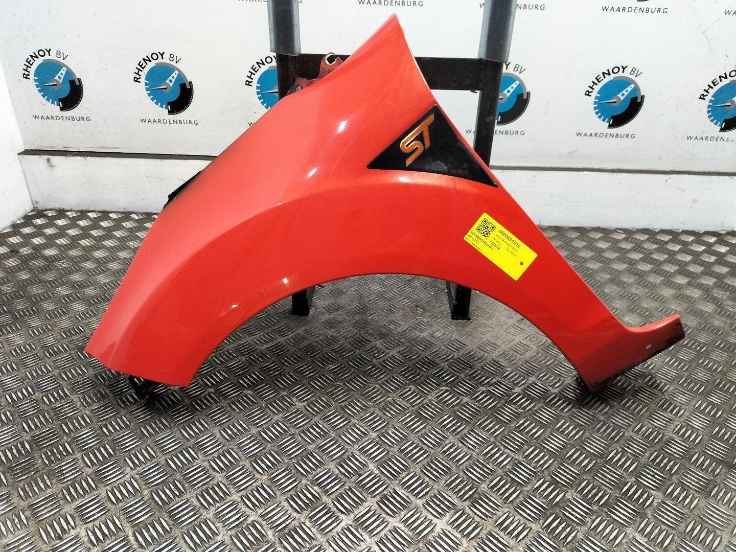 FORD FIESTA 1.6 ST2  VOORSCHERM L 2013, Ophalen of Verzenden, Gebruikt, Stiba lid