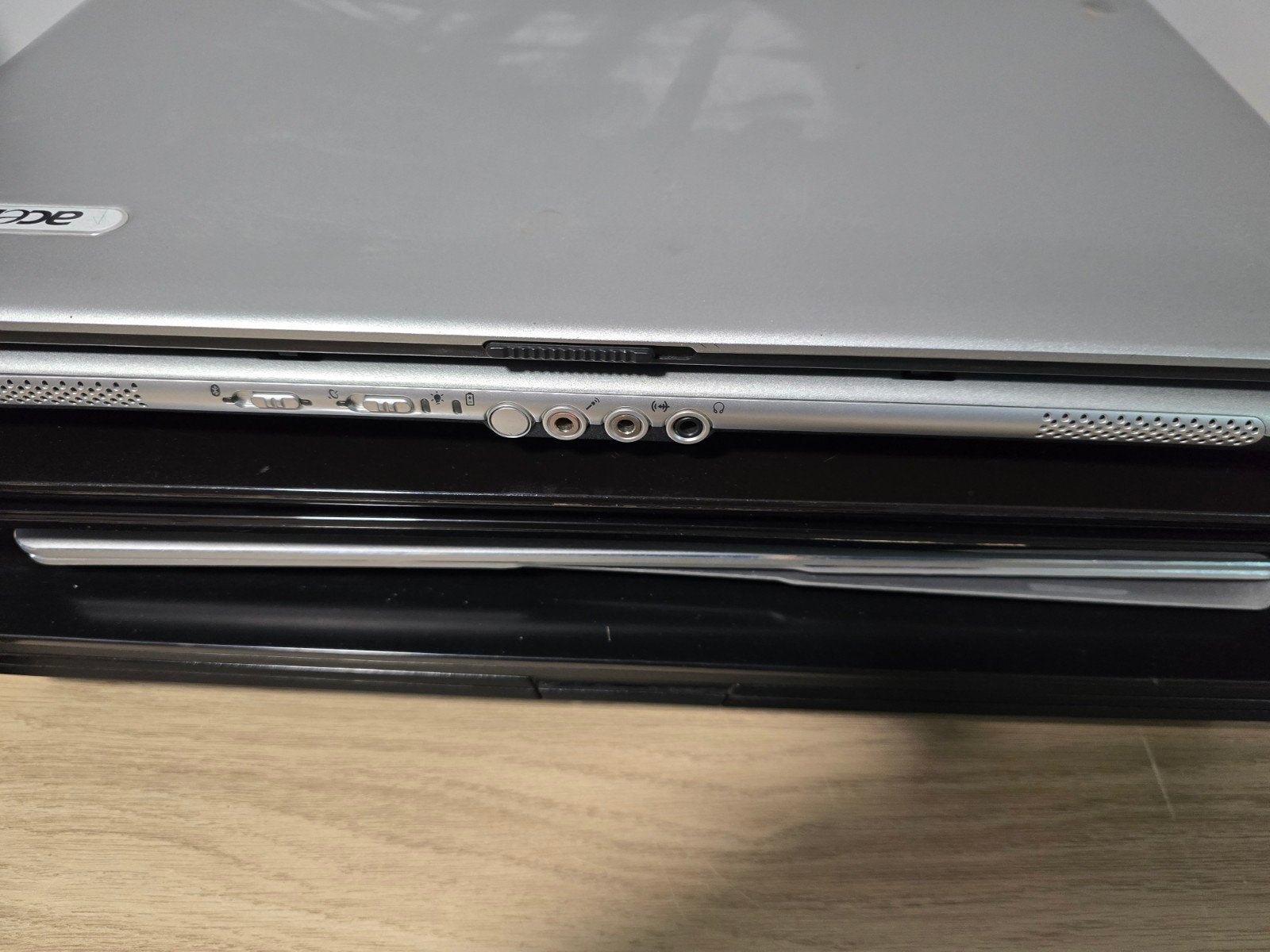 4 laptop dell en trekstar hp acer, Ophalen of Verzenden, 15 inch, 2 tot 3 Ghz