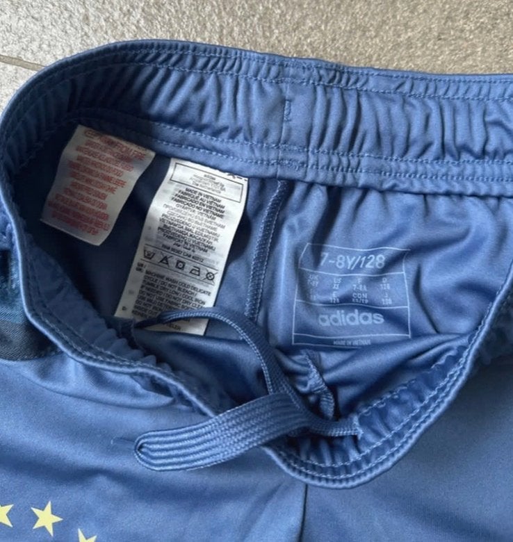 Ajax broekje maat 128 7/8 jaar, Kinderen en Baby's, Kinderkleding | Maat 128, Ophalen of Verzenden, Jongen of Meisje, Broek
