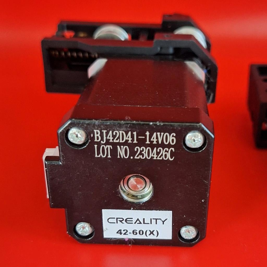Creality K1 Stepper Motor - Goede Staat 42-60 (X), Computers en Software, 3D Printers, Ophalen, Gebruikt, Creality