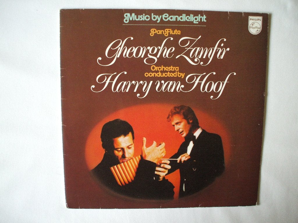 Gheorghe Zamfir & Harry van Hoof LP, Ophalen of Verzenden, Gebruikt, 12 inch, LP
