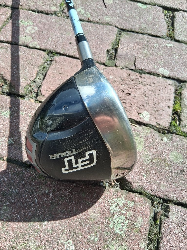 callaway driver linkshandig, Ophalen of Verzenden, Gebruikt, Club, Callaway