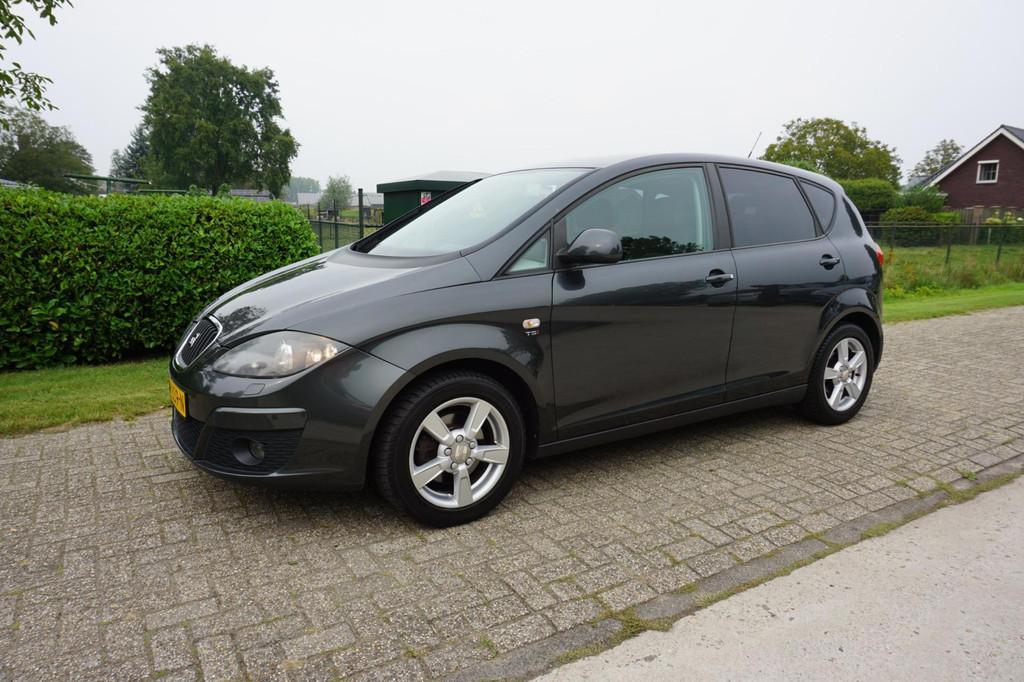 Seat Altea 1.2 TSI 105 pk Businessline High, Voorwielaandrijving, Euro 5, Gebruikt, 680 kg