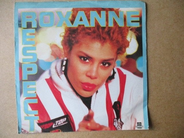 s4149 roxanne - respect, Cd's en Dvd's, Vinyl Singles, Ophalen, Gebruikt, 7 inch