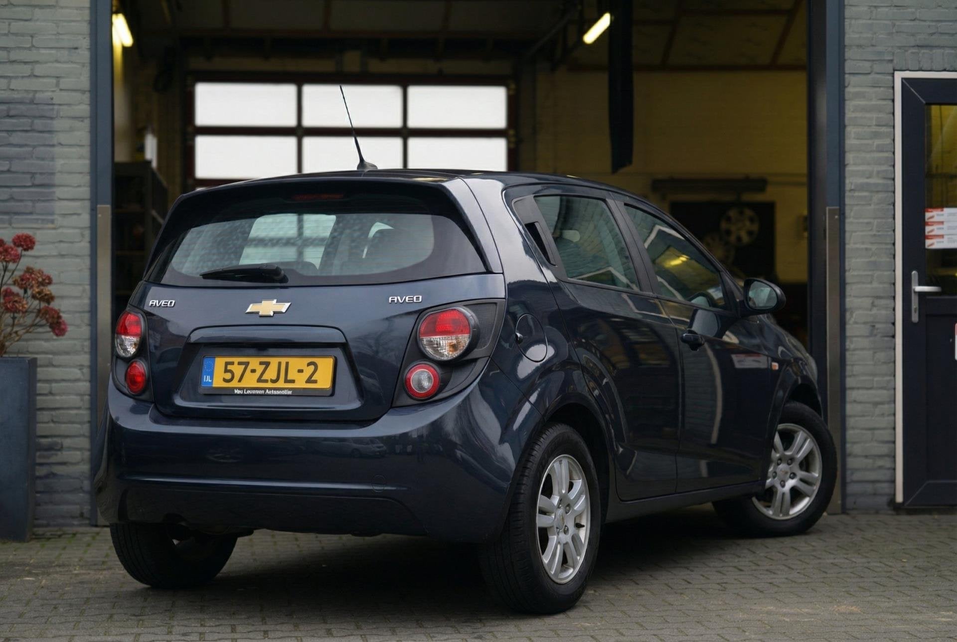 Chevrolet Aveo 1.2 LT|Airco |NAP, Euro 5, 86 pk, Aveo, 4 cilinders