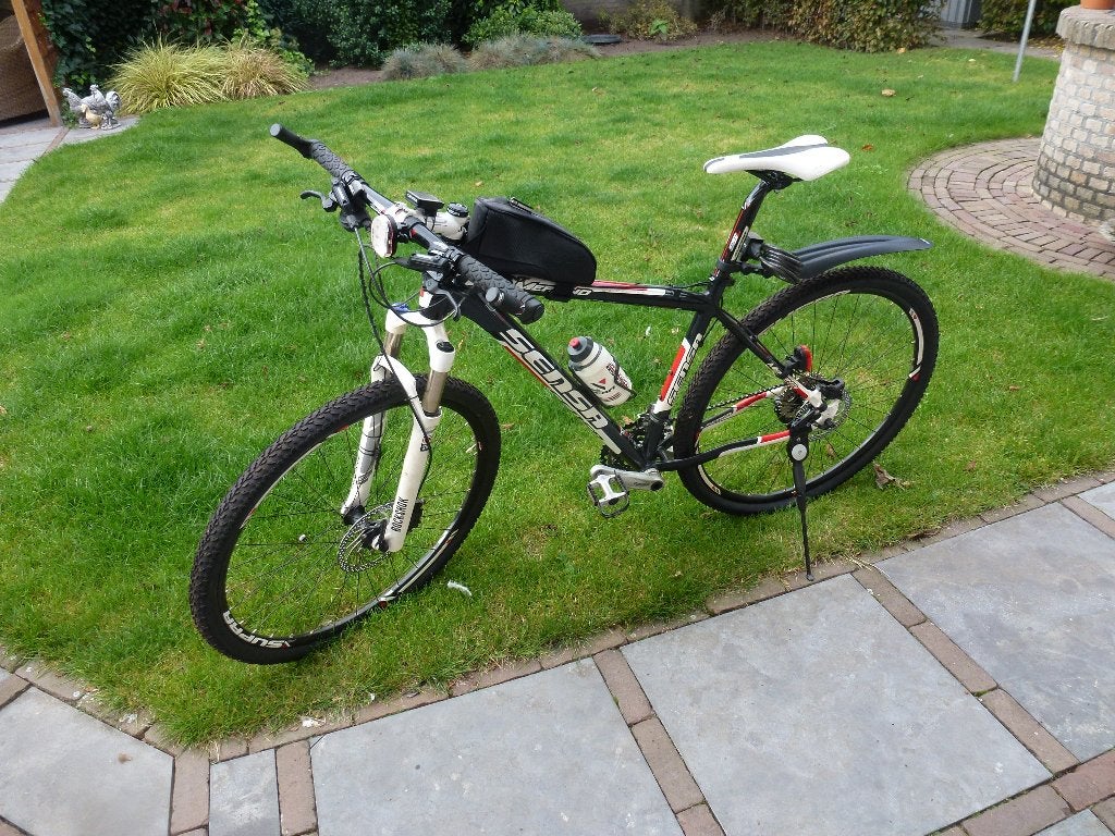 Mountainbike Sensa Merano TNT Comp Special 29er 19inch, Ophalen of Verzenden, Zo goed als nieuw, Overige merken
