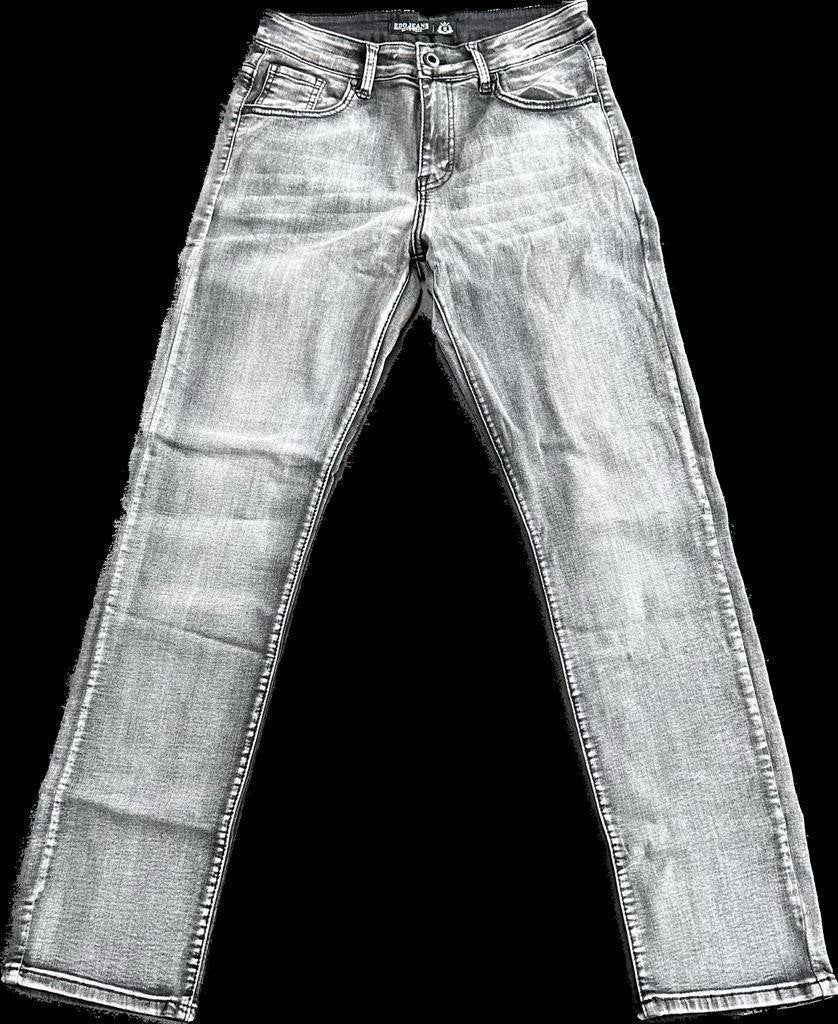 Edo Jeans ~NIEUW~ [28] Maat 36, Kleding | Heren, Ophalen of Verzenden, Nieuw, Grijs, W36 - W38 (confectie 52/54)