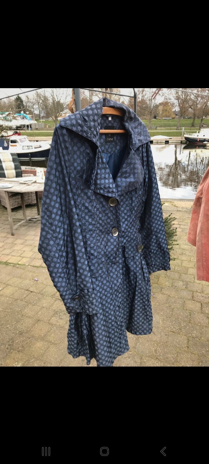 C' sense, C' sense, Ophalen of Verzenden, Maat 38/40 (M), Blauw
