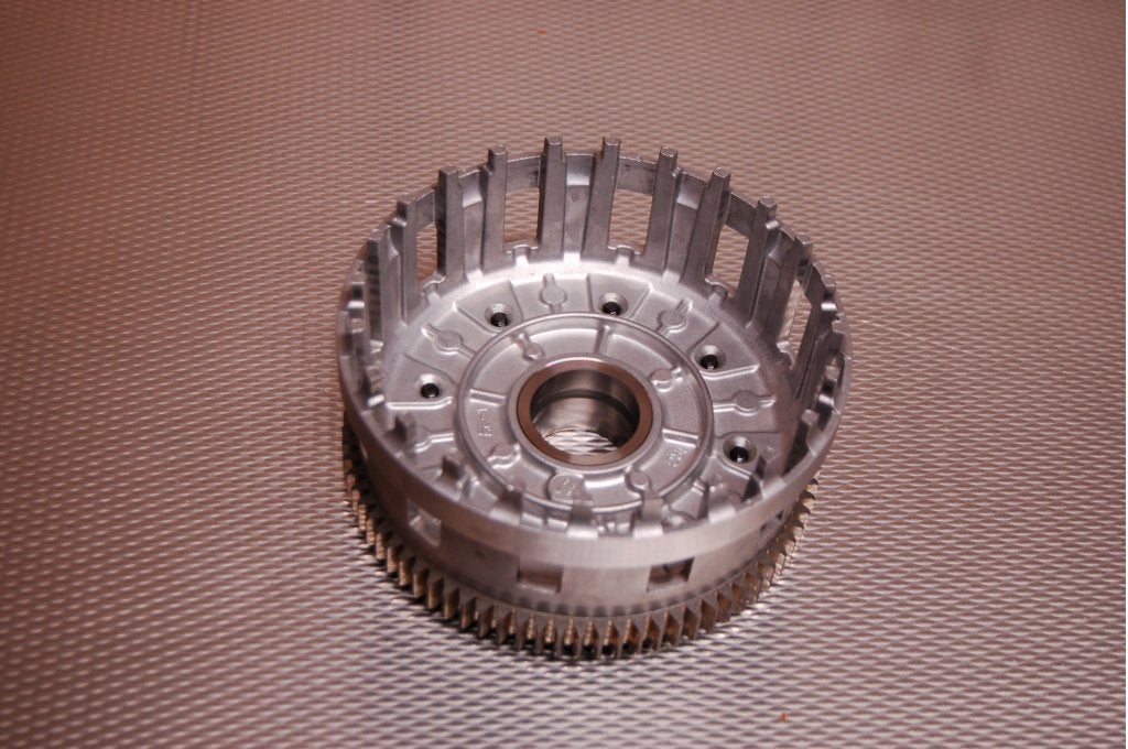 Koppelingshuis koppeling clutch basket MT09 XSR900 TRACER, Motoren, Onderdelen | Yamaha, Niet ingevuld, Gereviseerd, Niet ingevuld