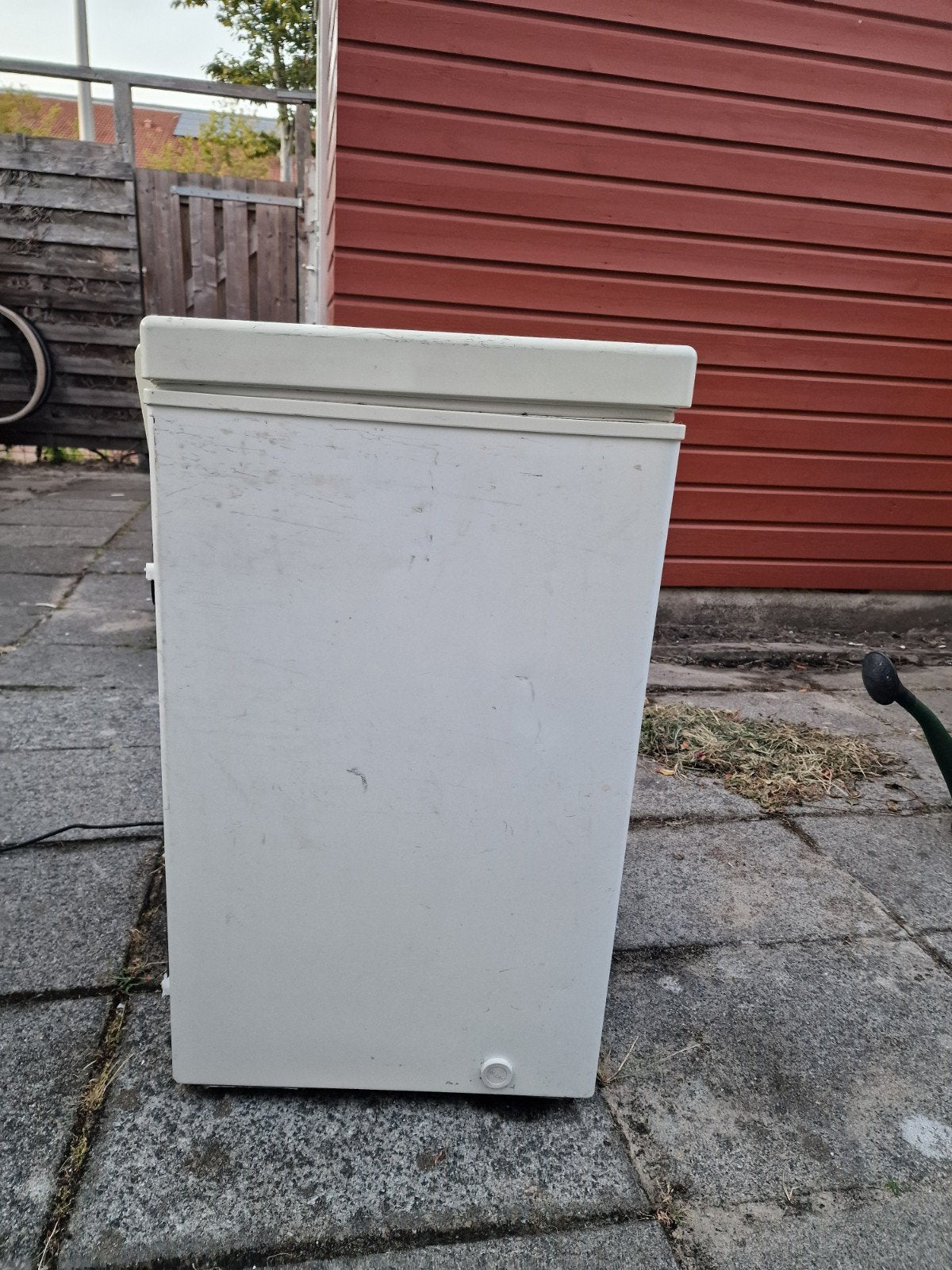 Vriezer, Ophalen of Verzenden, Gebruikt, Minder dan 60 cm