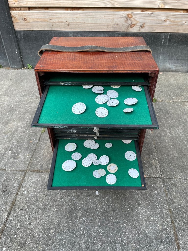 Horloge wijzerplaten, Ophalen, Niet ingevuld, Niet ingevuld, Niet ingevuld