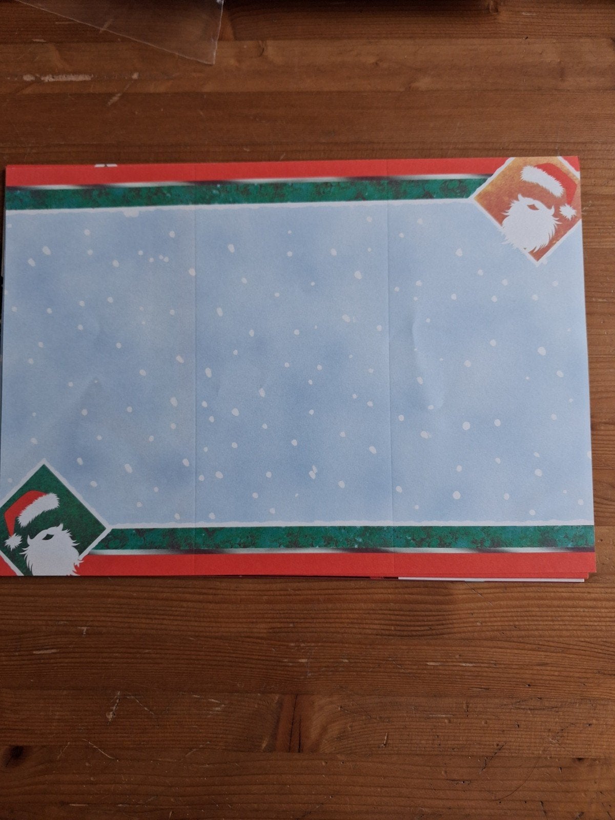 10 vellen geïllustreerd in kleur,  aan beide zijden., Ophalen of Verzenden, Zo goed als nieuw, Papier of Karton, Overige merken