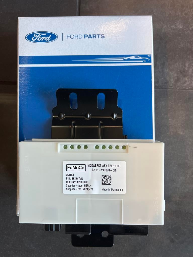 Trekhaakmodule Ford Ecosport GN15-19H378-DD, Ophalen of Verzenden, Nieuw