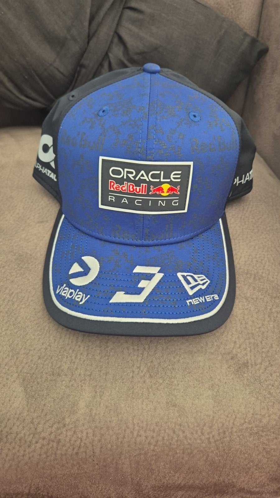 New Era Red Bull F1 26 Verstappen 9SEVENTY Blauw/Navy, Kleding | Heren, Nieuw, Pet, New Era, One size fits all