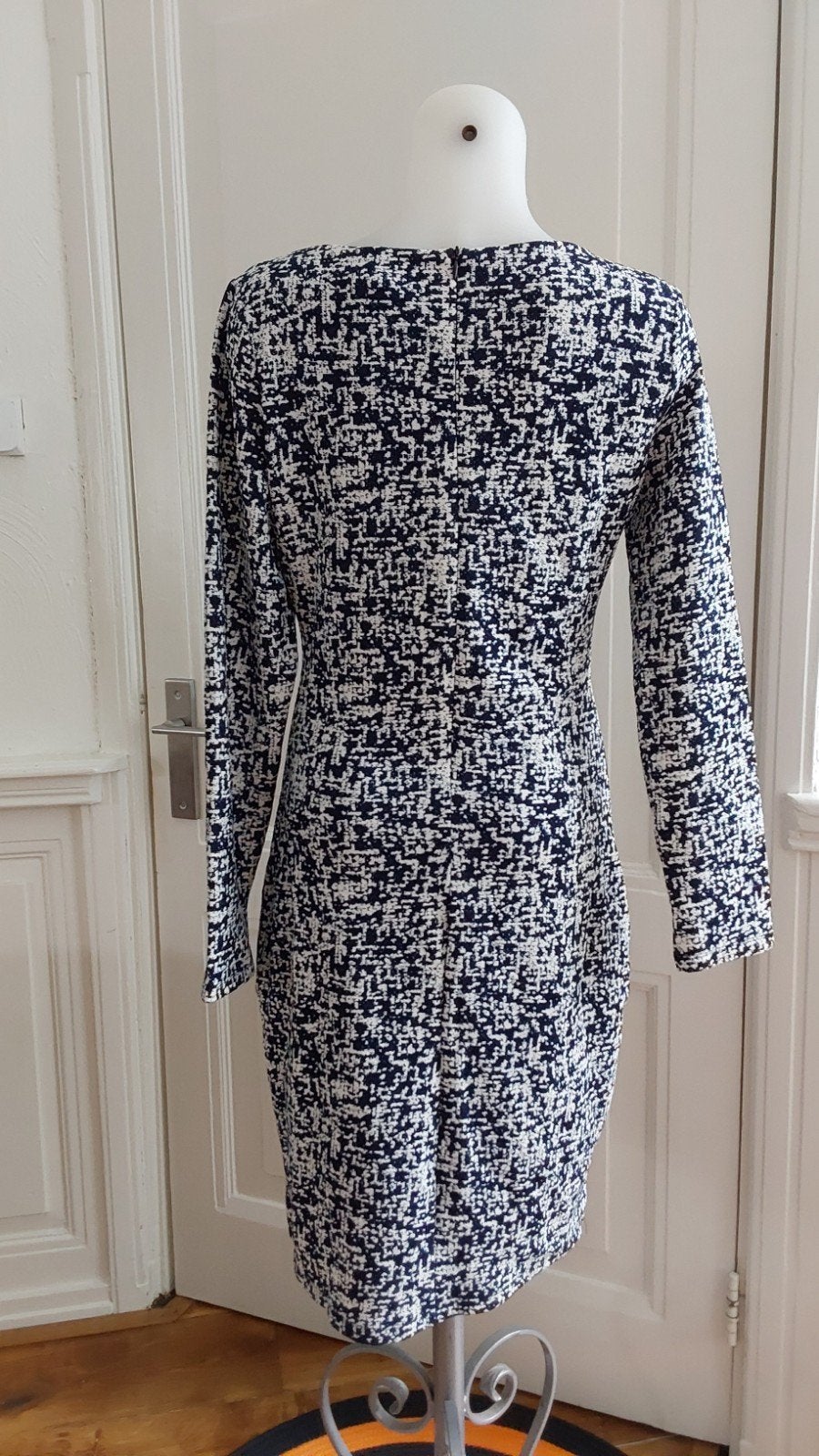 Leuke Smashed Lemon jurk maat 40, Kleding | Dames, Maat 38/40 (M), Blauw, ., Ophalen of Verzenden