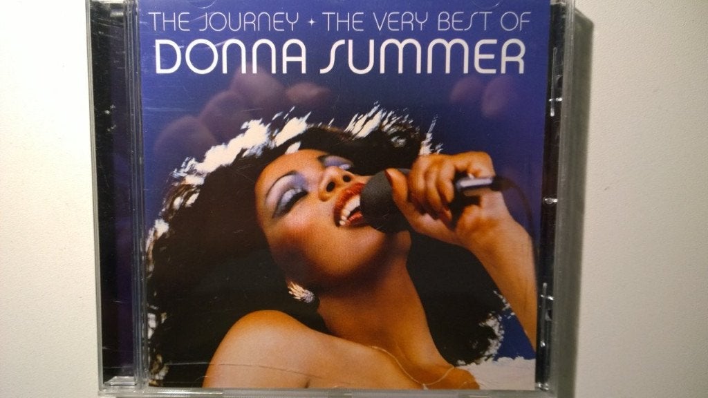 Donna Summer - The Journey The Very Best Of, Ophalen of Verzenden, Zo goed als nieuw, Disco, Album