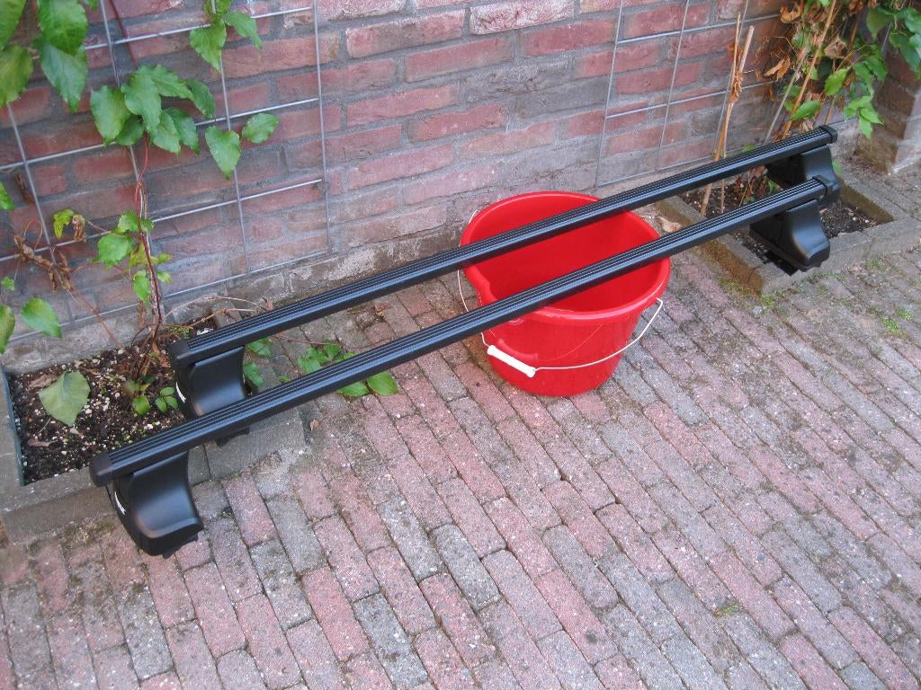 Seat Ibiza dakdragers, Auto diversen, Dakdragers, Ophalen of Verzenden, Gebruikt