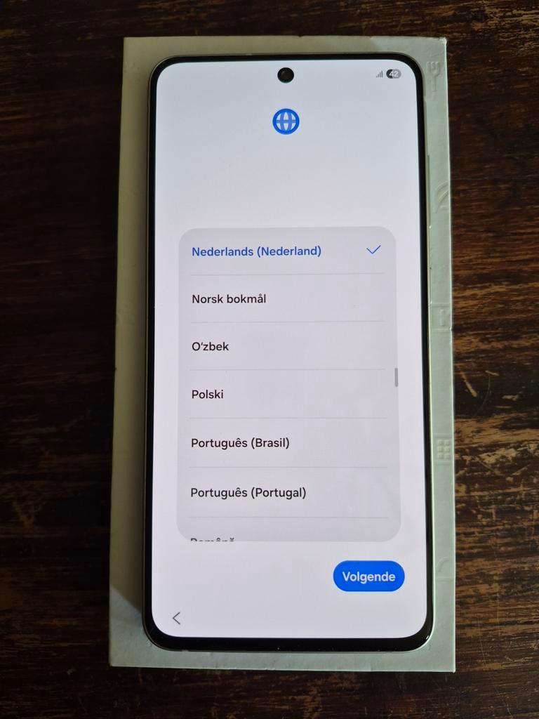 Samsung Galaxy S21 FE 5G, 128gb, Telecommunicatie, Mobiele telefoons | Samsung, Overige kleuren, Ophalen of Verzenden, Zo goed als nieuw