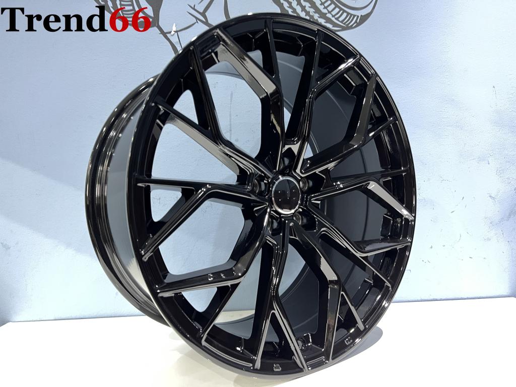 5x100 18'' Velgen Vossen Vw Polo 2G Audi A1 Seat Ibiza, Auto-onderdelen, Banden en Velgen, Niet ingevuld, 18 inch, Velg(en), Niet ingevuld
