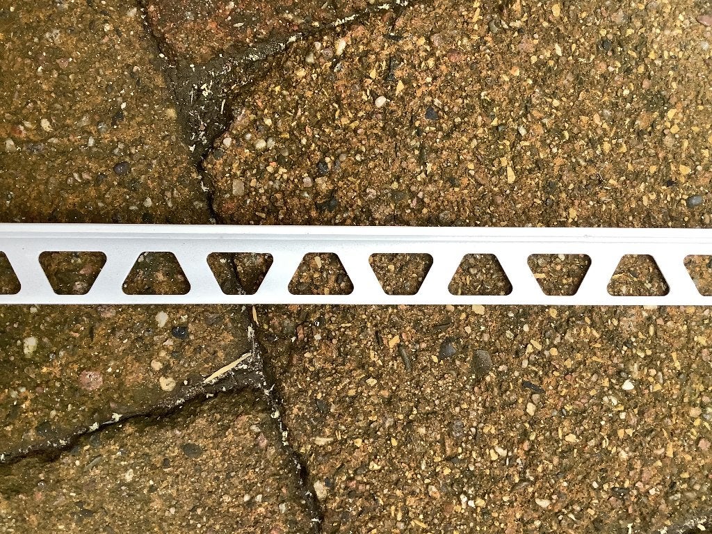 Aluminium tegelprofiel Schlüter Jolly 11 mm, 2 x 3m. + 1,5m., Ophalen, Nieuw, Minder dan 20 cm, 10 m² of meer