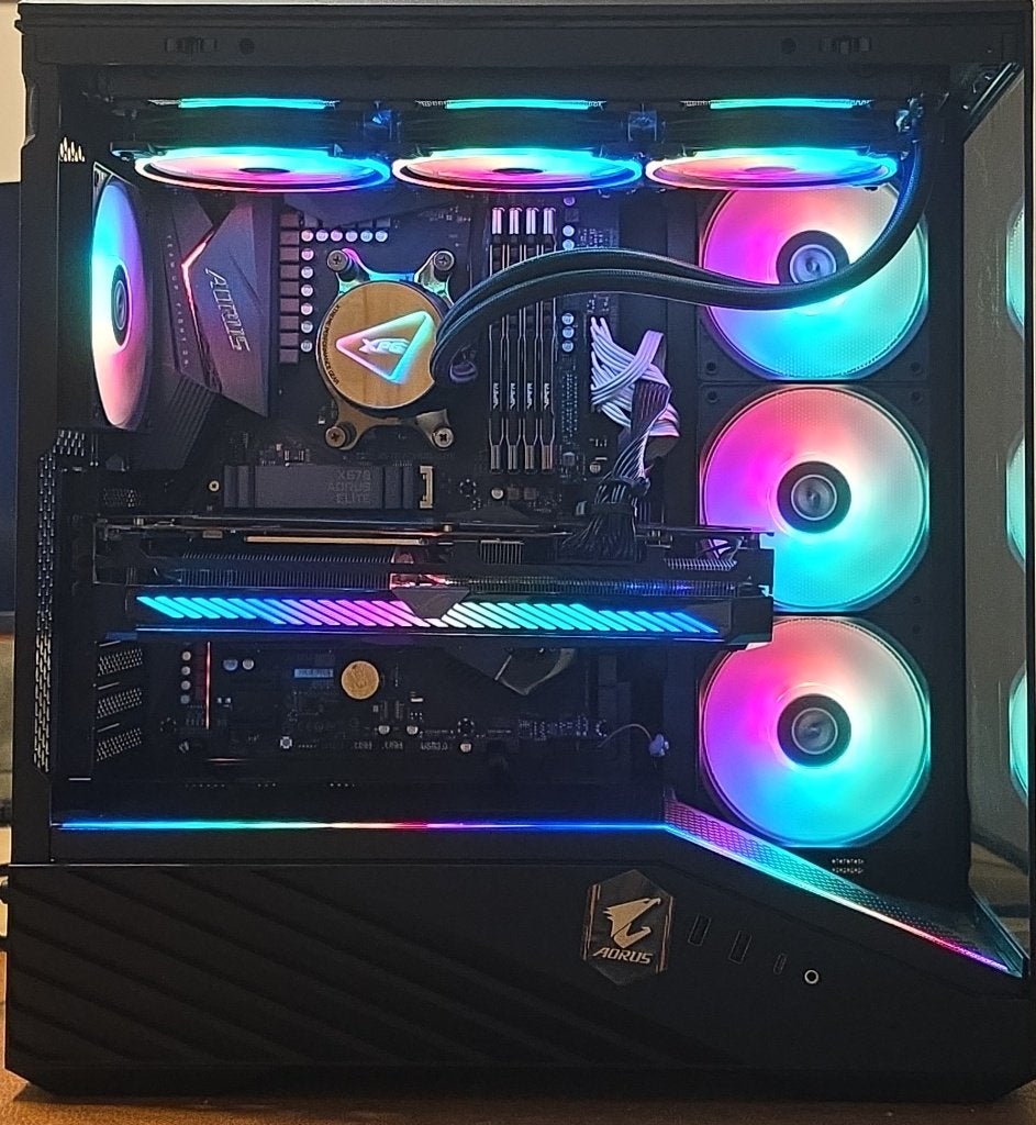 MULTIMEDIA & GAMEPC R9 5900X/1TBM.2/32GBDDR4/RX6750XT OC 12G, 32 GB, Zelf gebouwde pc, Multimedia-GamePC, Ophalen of Verzenden