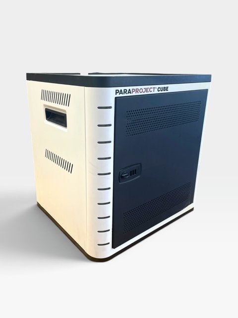 ParaProject Cube, Ophalen, Gebruikt, Nvt, Nvt