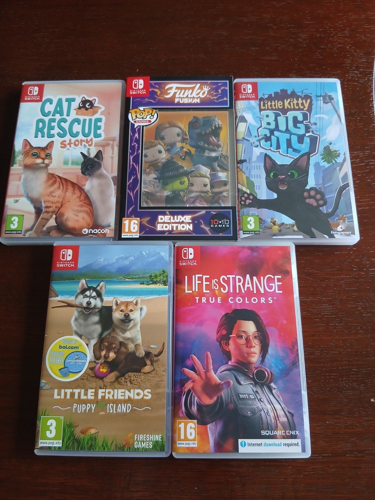 Nintendo Switch Spelletjes, Online, 1 speler, Ophalen of Verzenden, Zo goed als nieuw
