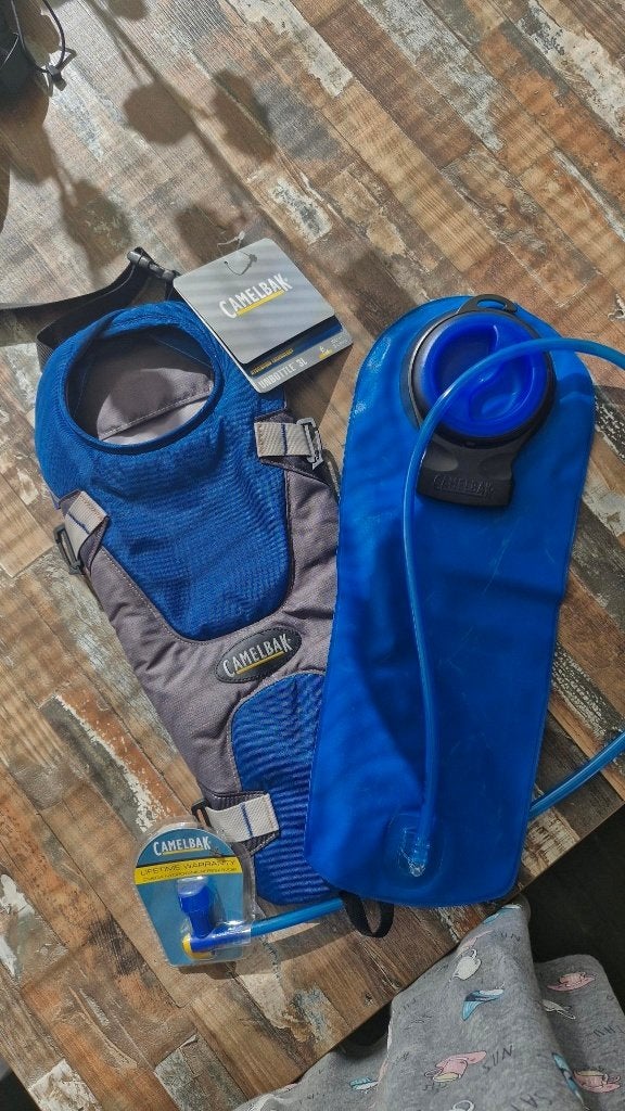 NIEUW Camelbak 3Liter incl. reservoirhoes (geïsoleerd), Ophalen of Verzenden, Nieuw, Overige typen