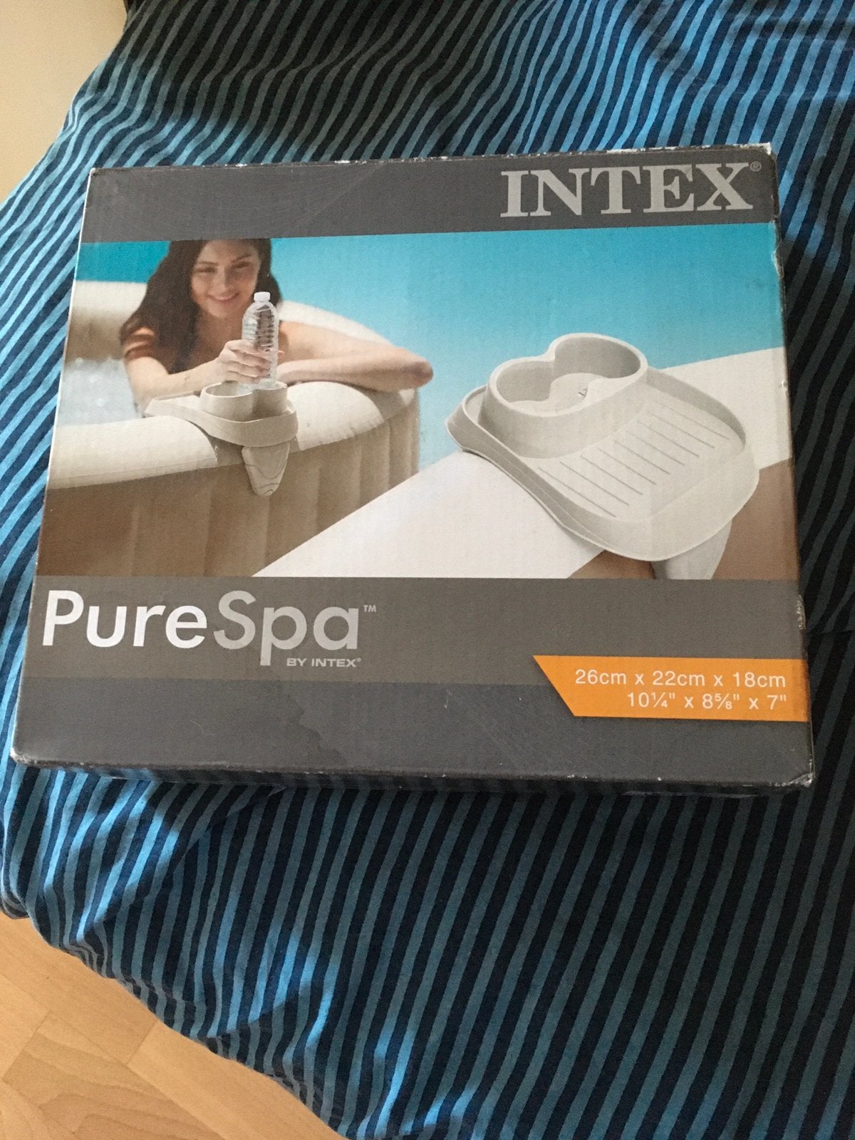 Bekerhouders intex., Ophalen, Zo goed als nieuw