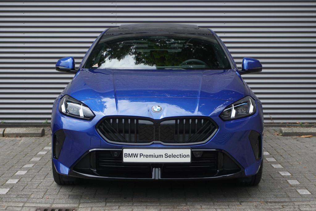 BMW 2 Serie Gran Coupe 220 | M Sportpakket Pro | Innovation, Met garantie (alle), Blauw, Origineel Nederlands, Bedrijf