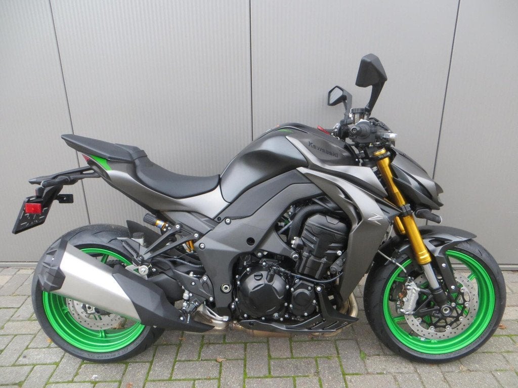 Kawasaki Z1100 SE, Traction Control, 1099 cc, Bedrijf, Meer dan 35 kW