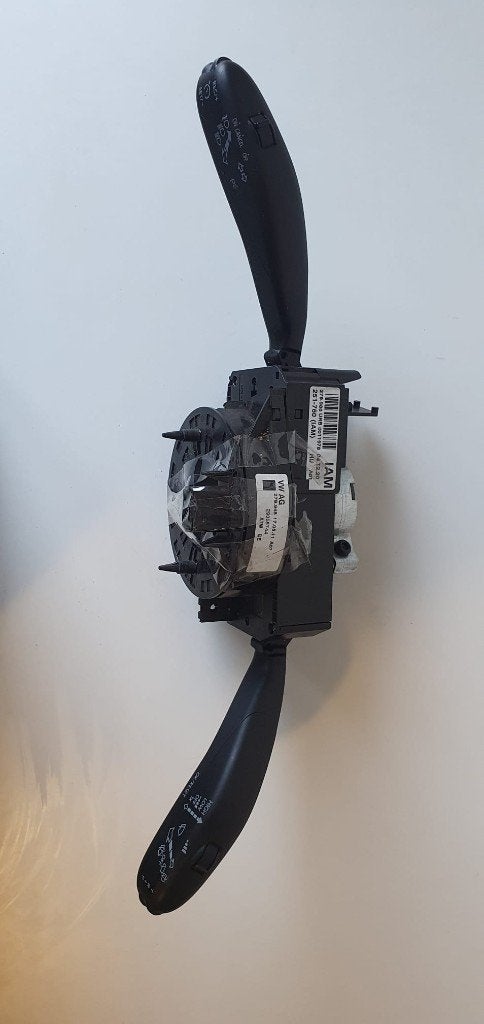 Stuurkolom Schakelaar VW Polo 6R, Auto-onderdelen, Ophalen of Verzenden, Gebruikt, Volkswagen