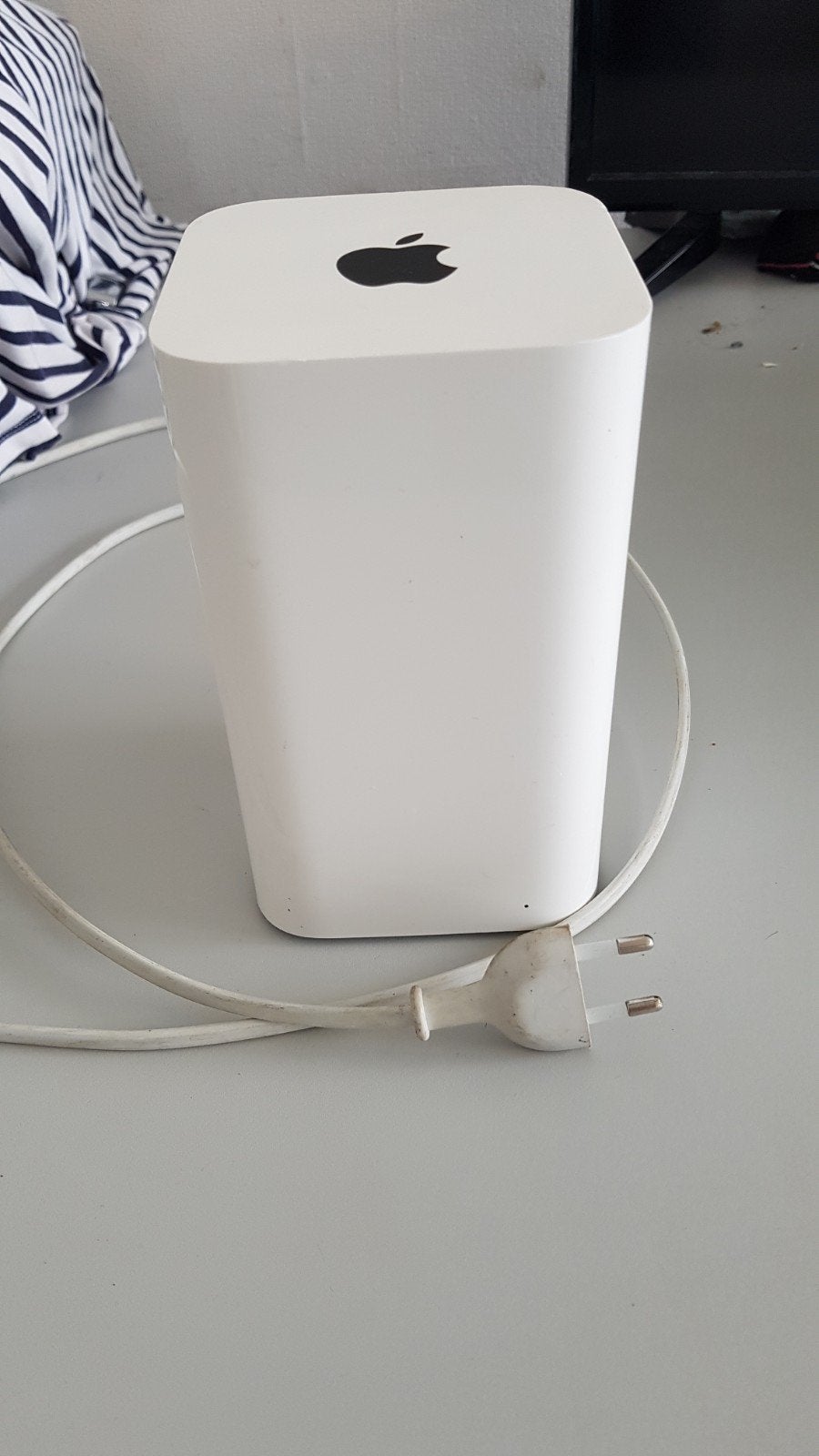 Apple Airport Time, Ophalen of Verzenden, Gebruikt