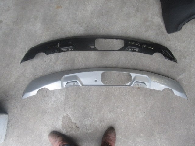 diffuser xc40, Gebruikt, Volvo, Bumper, Info@volvo.com