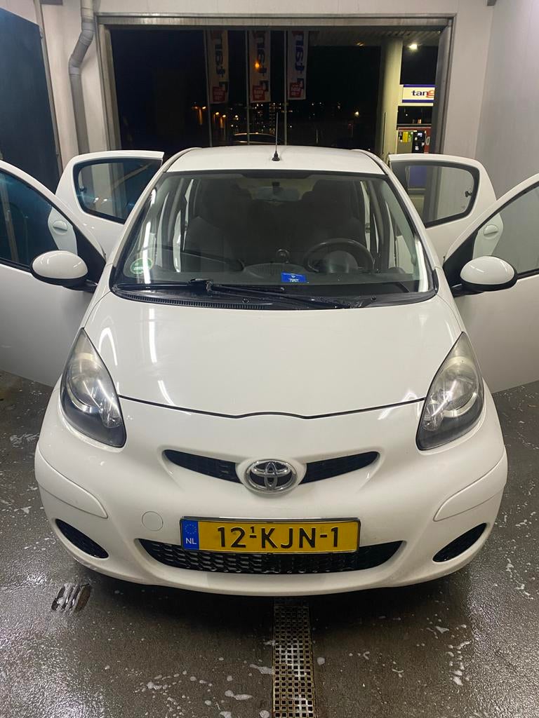 Toyota aygo 2009 NW APK, Auto-onderdelen, Accu's en Toebehoren, Ophalen of Verzenden, Nieuw, Toyota