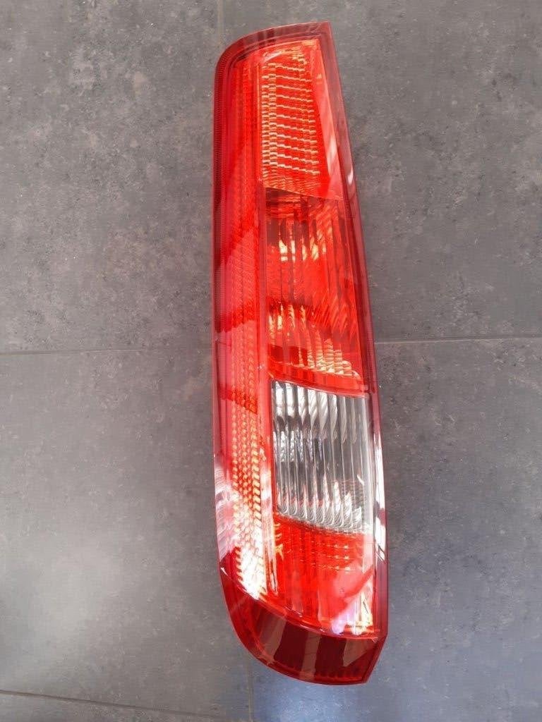 Ford FIESTA 01- 08/FUSION CBK 2001- 2012 ACHTERLICHT, LINKS, Ophalen of Verzenden, Gebruikt, Ford