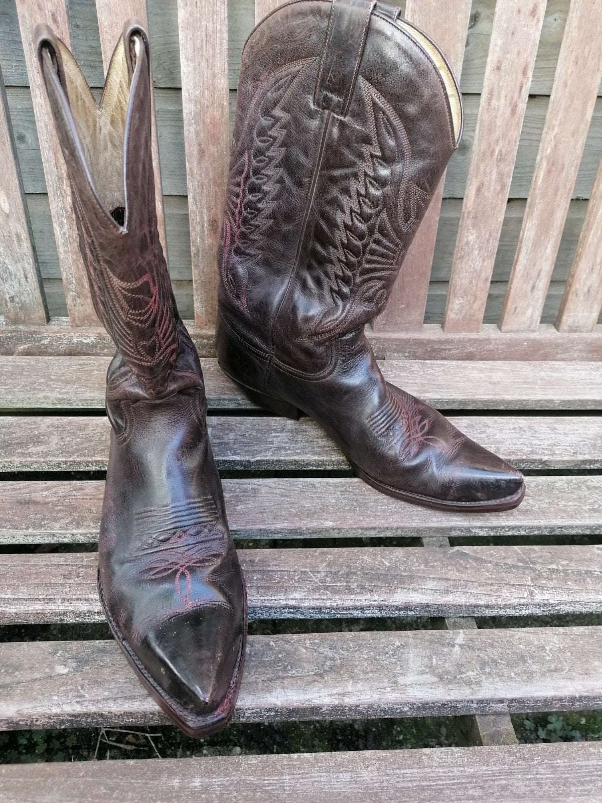 Sendra Laarzen heren 46, Sendra, Bruin, Boots, Ophalen of Verzenden