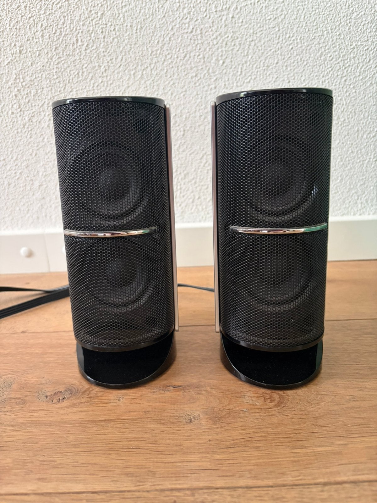 Surroundset zonder subwoofer JVC, Audio, Tv en Foto, Luidsprekers, Gebruikt, JVC, Ophalen of Verzenden, Surroundset zonder subwoofer
