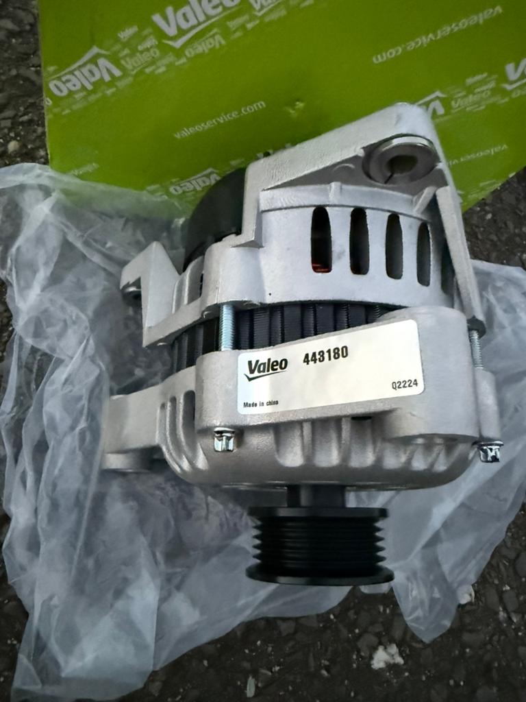 Dynamo! valeo spanner riem nieuw opel corsa tigra corsa etc, Ophalen of Verzenden, Nieuw, Opel