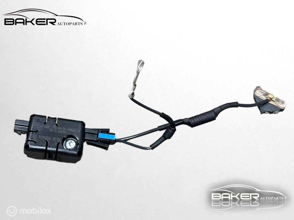 Antenne versterker Mini F55 Cooper (14-'21) 6520918547403, Gebruikt, Mini, Ophalen of Verzenden, Mini