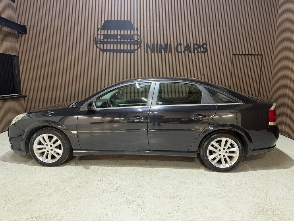Opel Vectra GTS 1.8-16V Executive, Auto's, Opel, Voorwielaandrijving, Gebruikt, 4 cilinders, Bedrijf