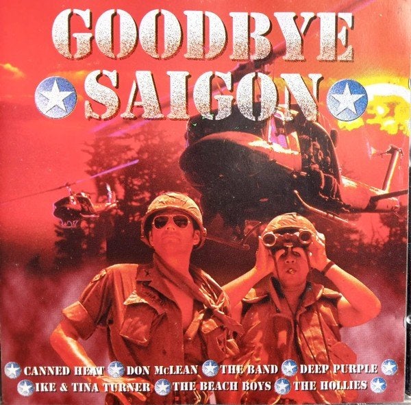 Goodbye Saigon, Cd's en Dvd's, Cd's | Verzamelalbums, Ophalen of Verzenden, Gebruikt, Rock en Metal