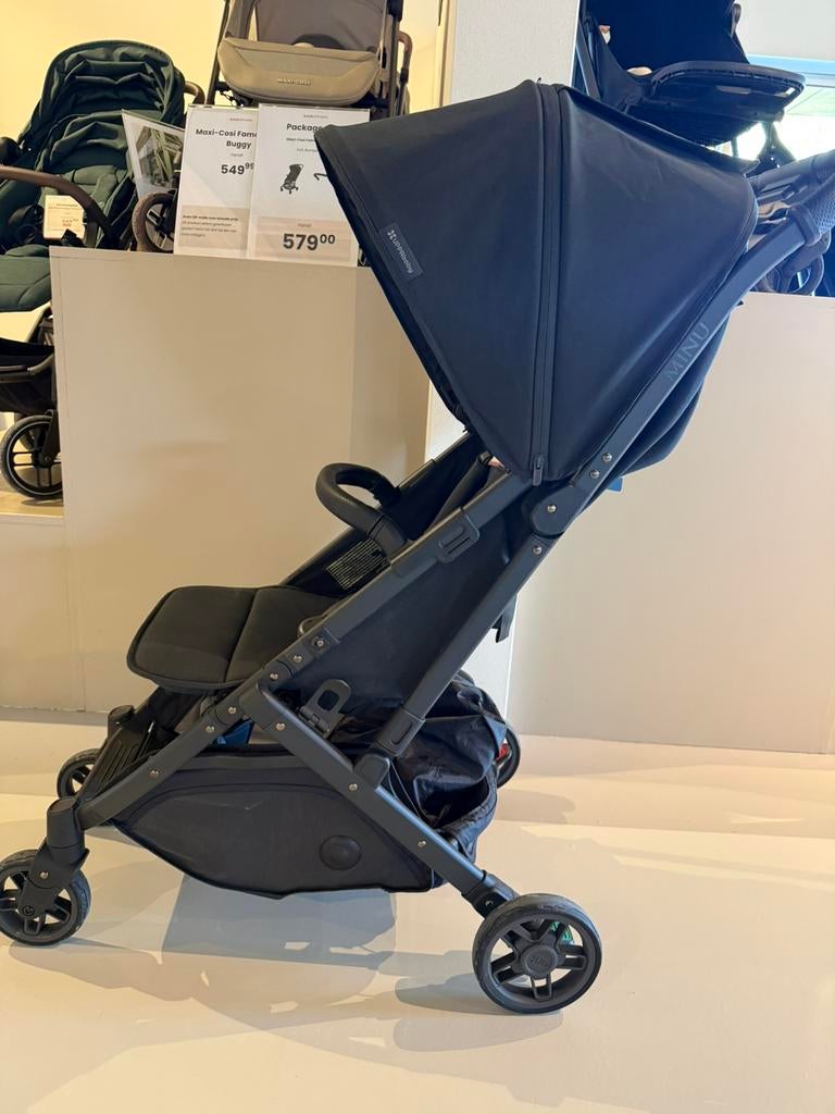 Uppababy Minu V2 Buggy - Jake, Ophalen of Verzenden, Zo goed als nieuw