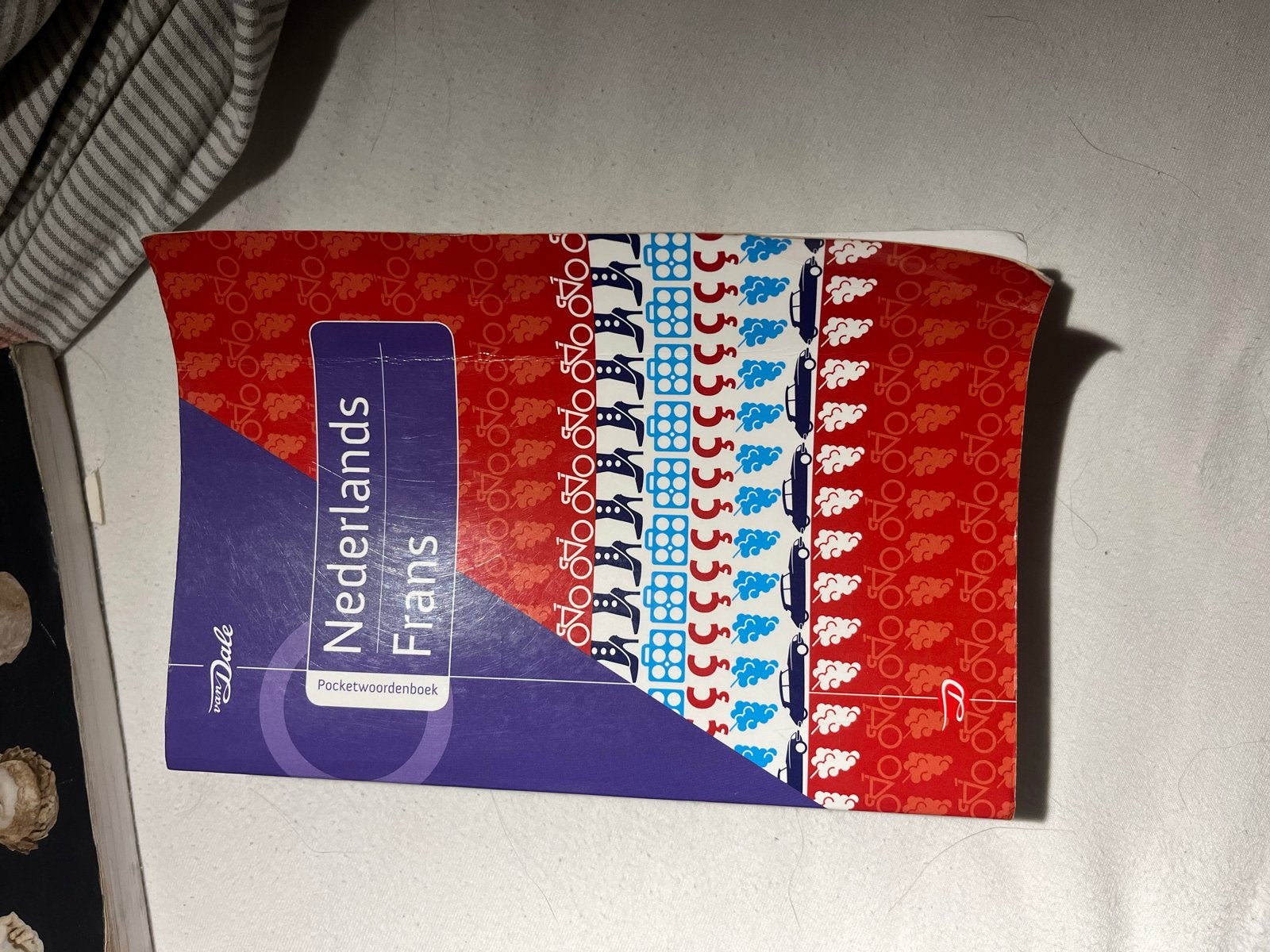 Van Dale Pocketwoordenboek Nederlands Frans, Ophalen of Verzenden, Gelezen, Non-fictie