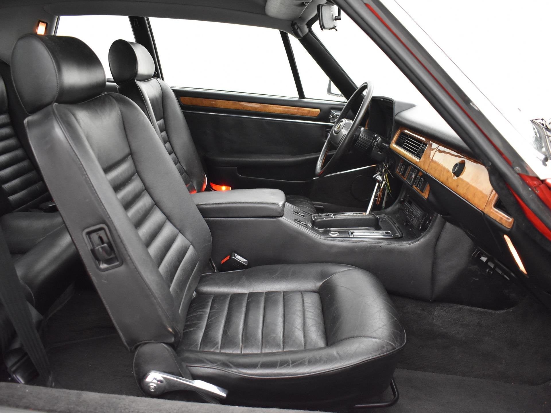 Jaguar XJ-S 5.3 V12 HE COUPÉ 296 PK AUT. *ORIGINEEL NEDERLA, foto 6