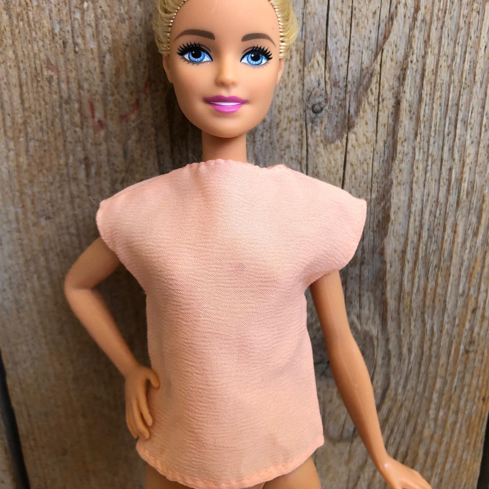 Zwalm roze top voor Barbie, Ophalen of Verzenden, Zo goed als nieuw, Barbie