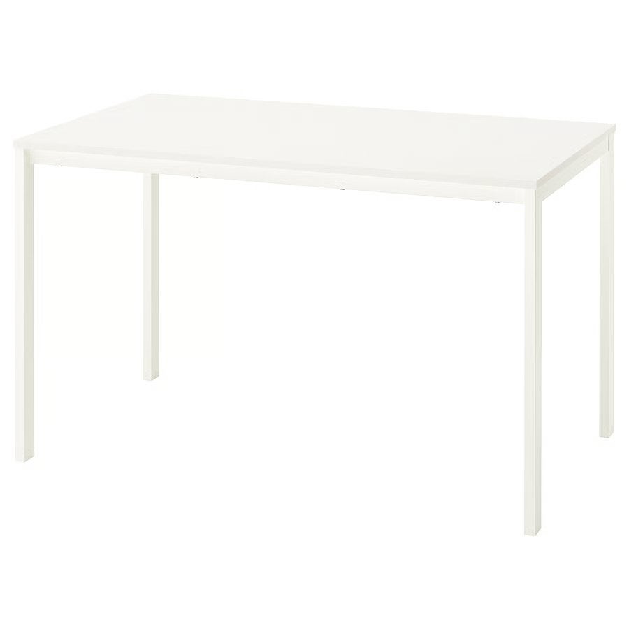 Ikea VIHALS Table, Ophalen, Zo goed als nieuw, Rechthoekig, 50 tot 100 cm