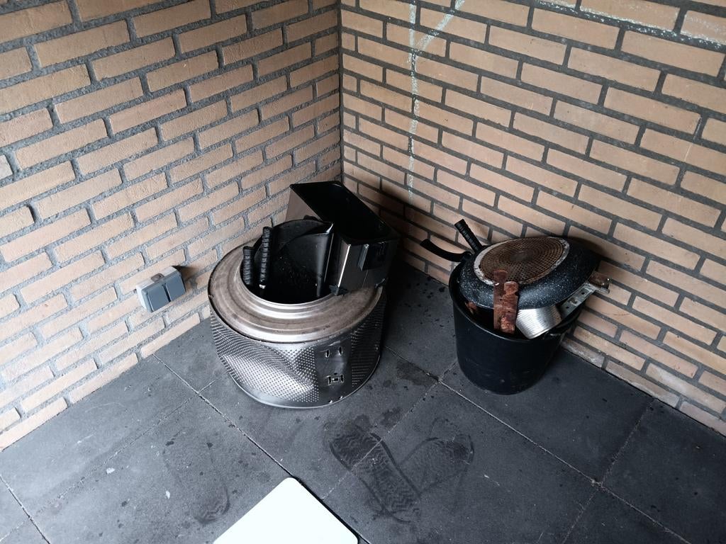 Oud ijzer, Doe-het-zelf en Verbouw, Metalen, Ophalen, Gebruikt